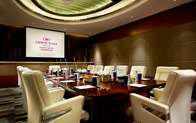 Crowne Plaza Shenyang Parkview