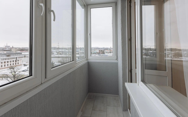 Апартаменты на улице Генерала Буткова 34