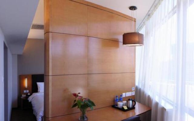 Ji Hotel Shijiazhuang Zhongshan