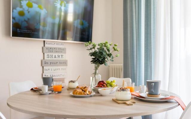 Callas Family Apartment