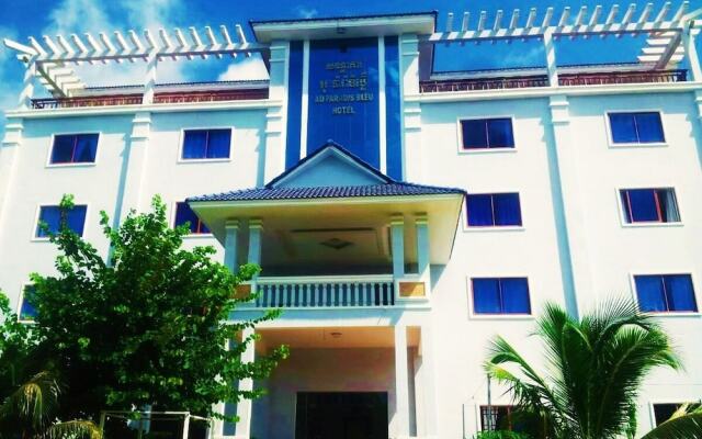 Au Paradis Bleu Hotel