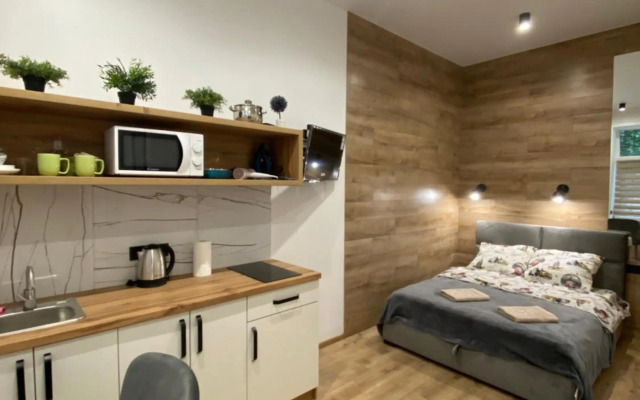 Апартаменти по вулиці Крехівська 6