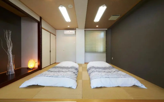 Oyato Kinokuniya Ginyacho – Guest Rooms – Nagasaki