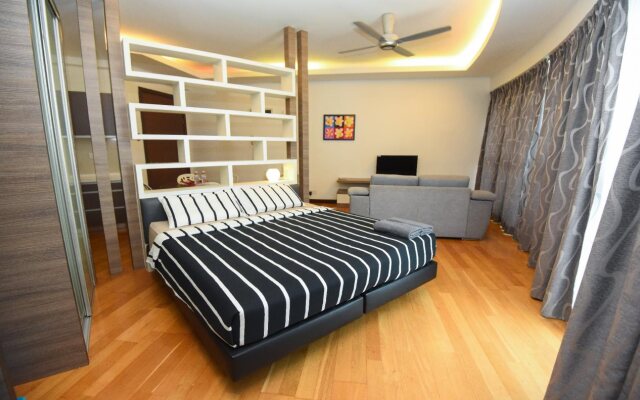 LivingSpace at Regalia Residence