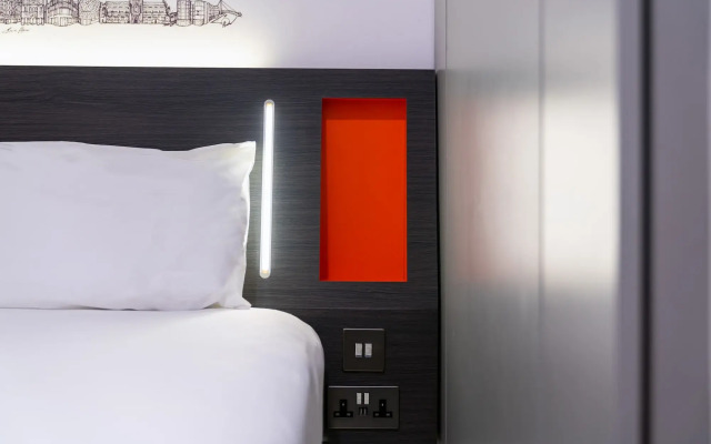 easyHotel Cardiff