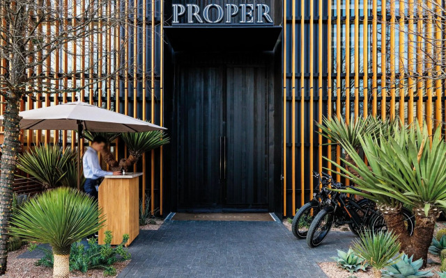 Austin Proper Hotel