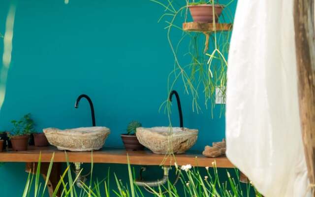 Pousada Azul de Milagres