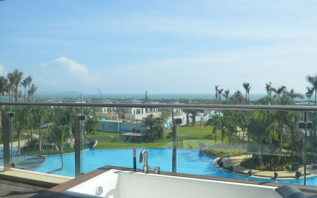 Haitang Bay Tangan Holiday Apartment
