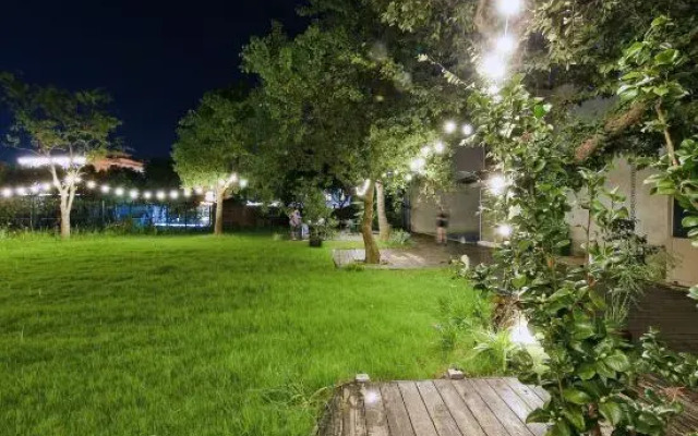 Kunshan Longjun Zichengyuan Homestay