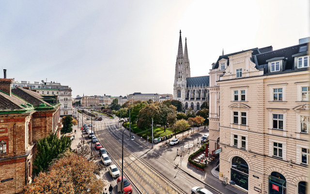 Hotel Pension Baron am Schottentor
