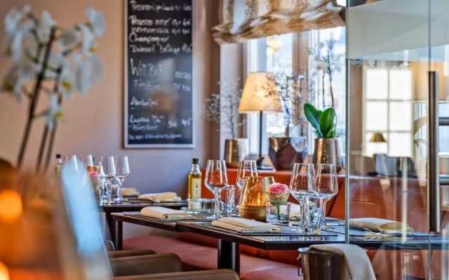 Romantik Hotel Schubert