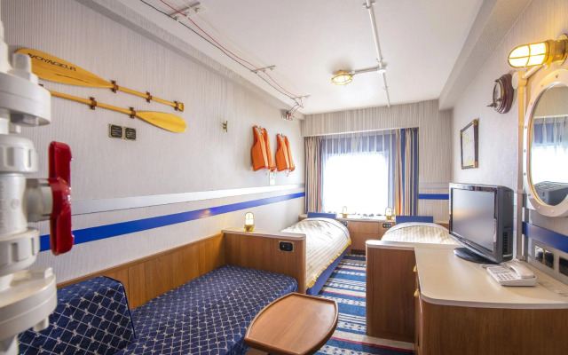 Tokyo Bay Maihama Hotel First Resort