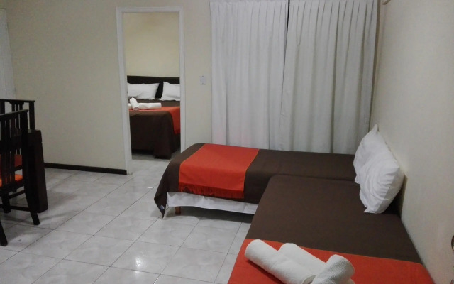 Sagrav Apart Hotel