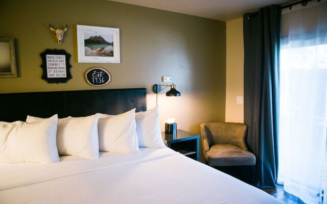 Hotel Frisco Colorado