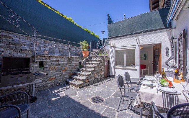 Cristel Apartment in Losone Ascona