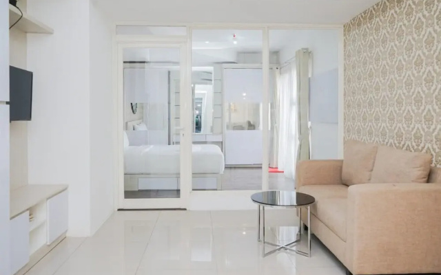Nice And Comfort 1Br At Baileys Apartment
