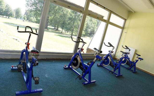Hotel Golf Ostrava Silherovice