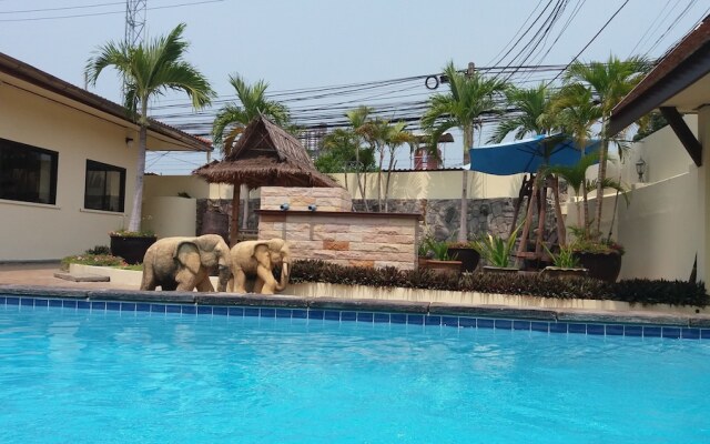 Baan ViewBor Pool Villa