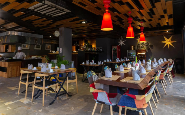 Damrei Angkor Hotel