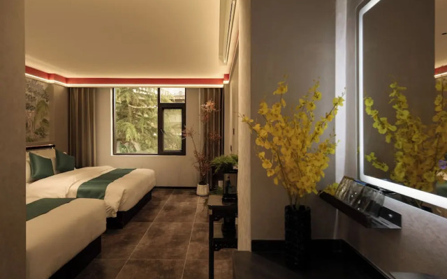 The wonderland homestay