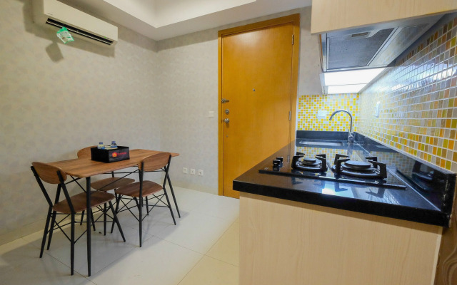 Apatel The Mansion Tower Gloria Unit Bg 30D