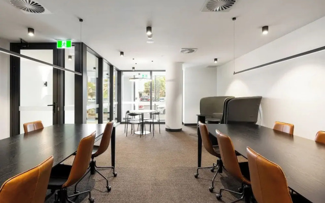 North Melbourne Apartments by Urban Rest