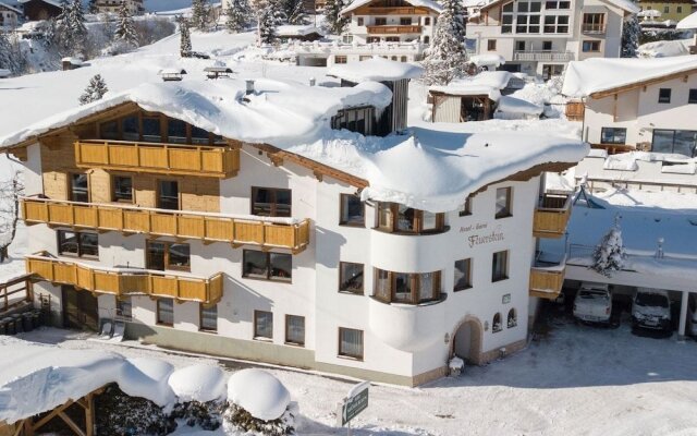 Spacious Apartment In Sankt Anton Am Arlberg With Balcony