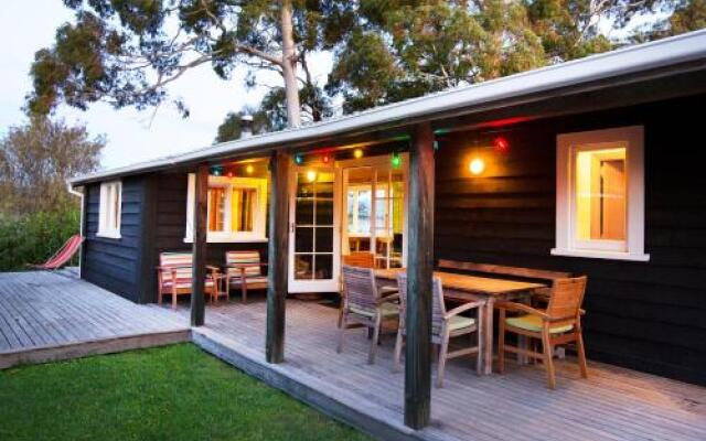 The Apple Pickers' Cottages at Matahua