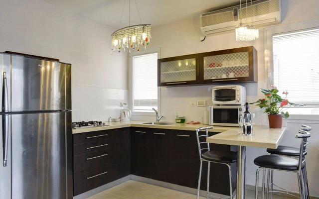 Liber Apartments