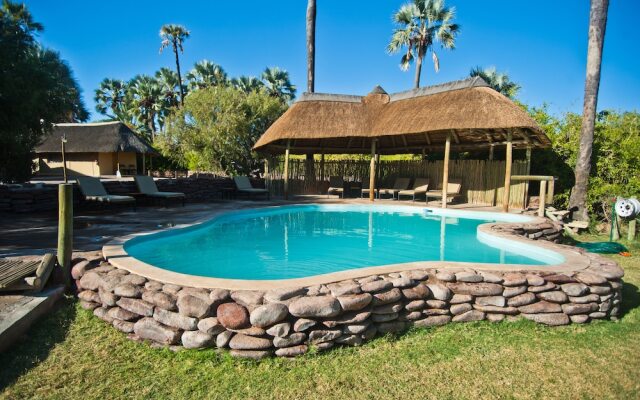 Palmwag Lodge