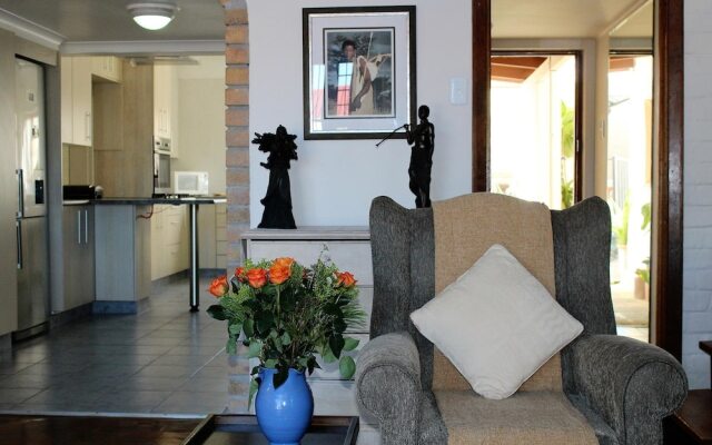 Chandelier House, Gordons Bay