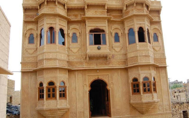 Desert Haveli