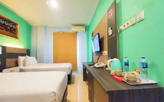 Queen Guest House
