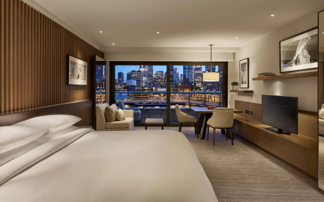 Park Hyatt Sydney – Guest Rooms – Sydney