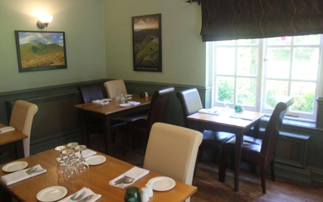 Nant Ddu Lodge Hotel