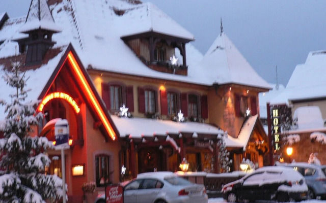 Hôtel le Mittelwihr