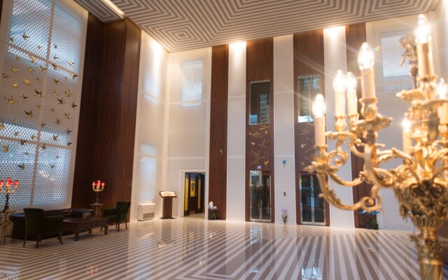 Crowne Plaza Istanbul- Hagia Sophia