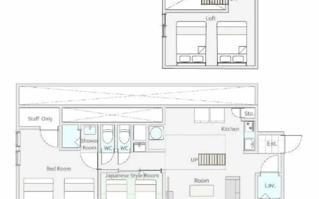 Urban Stay Shinjuku East
