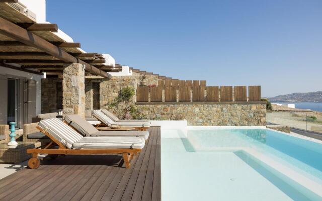 Luxury Bungalow with Private Pool 1B