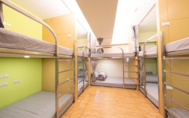 4U Taipei Hostel