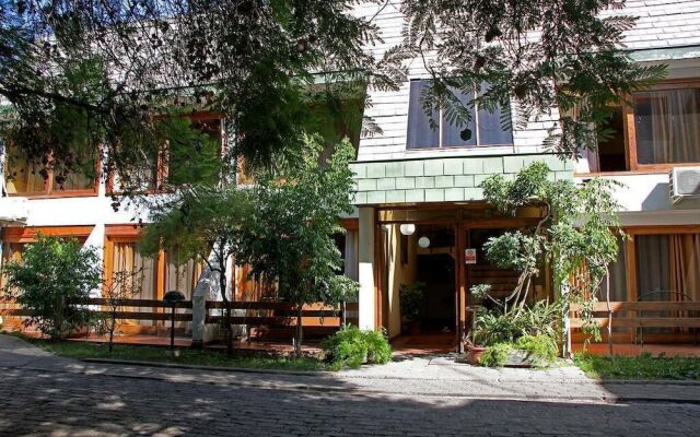 Hotel Plaza Los Andes