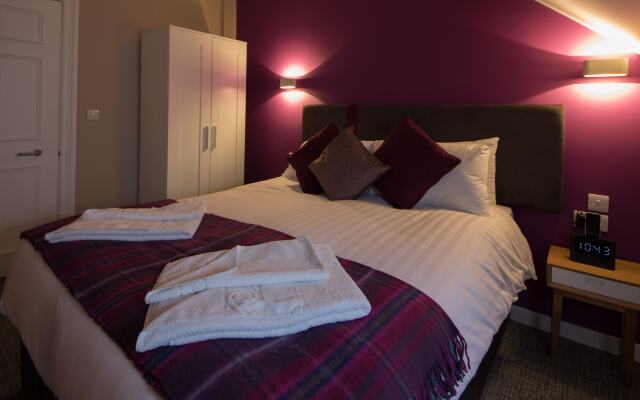 The Spires Serviced Apartments Edinburgh