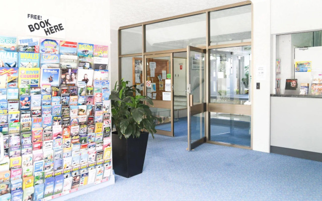 Pacific Regis Apartments