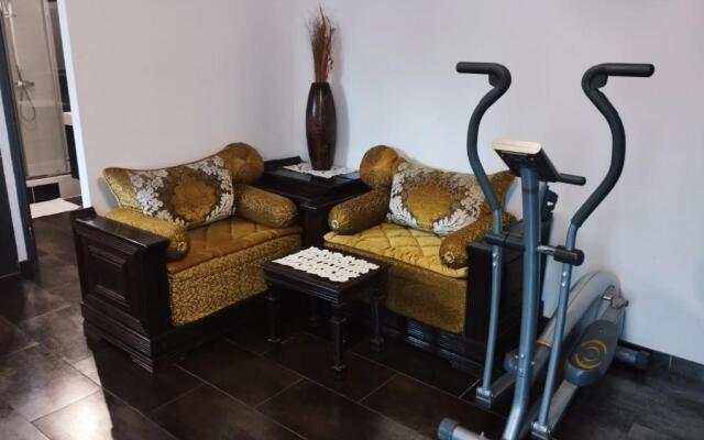 Moissac Charmant Appartement avec Jardin