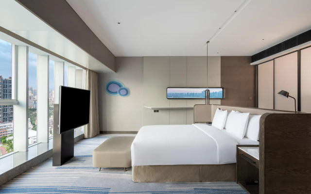 Crowne Plaza Xiamen Jimei by IHG