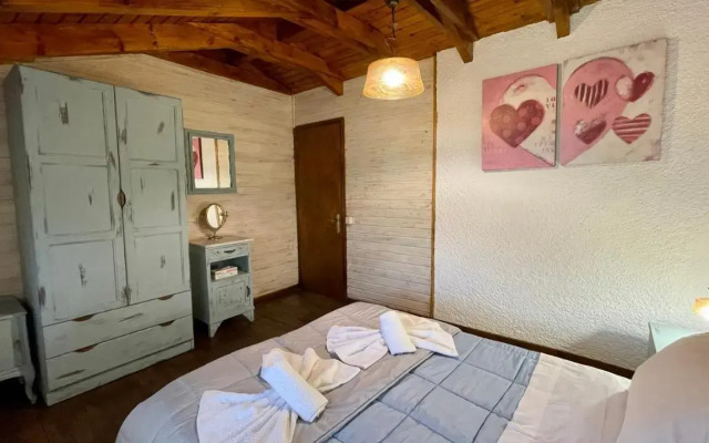 Chalet Renata 1 Livadi Arachovas