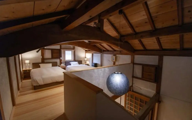 NIPPONIA HOTEL Igaueno Castle Town