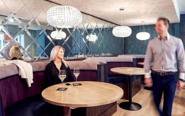 Albrighton Hall Hotel and Spa, a member of Radisson Individuals