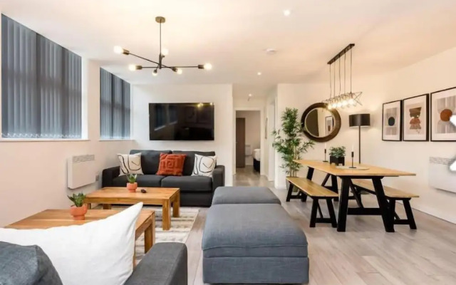 The Coach House by Elite