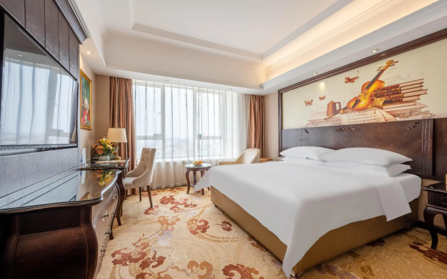 Vienna International Hotel (Dongguan Chashan, Yanxi Road) – Guest Rooms – Dongguan